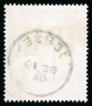 Stamp of Great Britain » 1855-1900 Surface Printed » 1883-84 & 1888 High Values 1883-84 2s6d lilac or deep lilac, an attractive selection