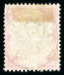 Stamp of Great Britain » 1855-1900 Surface Printed » 1887-1900 Jubilee Issue & 1891 £1 Green 1887-1900 1/2d to 1s, an attractive selection of mostly