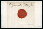 Stamp of Great Britain » Postal History » Maritime 1806-46 Ship Letters: Attractive group of twelve covers
