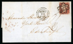 Stamp of Great Britain » 1841 1d Red Withdrawn