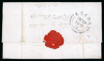 Stamp of Great Britain » Collections 1786-1848 Group of twenty-nine covers and or entires