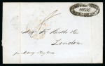 Stamp of Great Britain » Collections 1786-1848 Group of twenty-nine covers and or entires