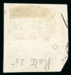 Stamp of Great Britain » 1841 1d Red 1841 1d red, attractive specialised assembly of singles,