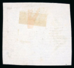 Stamp of Great Britain » 1841 1d Red 1841 1d red, attractive specialised assembly of singles,