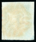 Stamp of Great Britain » 1841 1d Red 1841 1d red, attractive specialised assembly of singles,