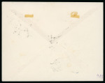 Stamp of Aerophilately » Zeppelins 1931, very nice Zeppelin letter with Michel n° 467