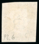 Stamp of Great Britain » 1840 1d Black and 1d Red plates 1a to 11 1840 1d black pl.6 DL with good margins, lightly tied