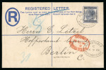 Stamp of Great Britain » 1855-1900 Surface Printed » 1880-81 Provisional Issue and 1881 1d Lilac 1880-81 5d indigo, neatly tied by a superb strike of