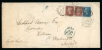 Stamp of Great Britain » Collections 1854-57 1d stars, extensive mixed accumulation of loose