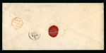 Stamp of Great Britain » Collections 1854-57 1d stars, extensive mixed accumulation of loose