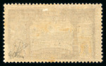 Stamp of Colonies françaises » Cameroun Cameroun : 1915, YT n° 47 * avec variété surcharge
