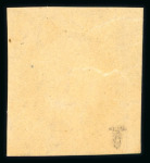 Stamp of France » Présidence de 1852 1852, Présidence YT n° 9e réimpression de 1862 neuf