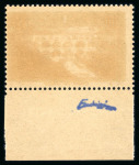 Stamp of France » Émissions à partir de 1900 1928, Le Travail YT n° 252 (signé Brun) et Pont du