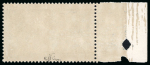 Stamp of France » Émissions à partir de 1900 1928, Le Travail YT n° 252 (signé Brun) et Pont du