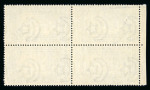 Stamp of Egypt » Commemoratives 1895 Winter Festivals Foundation, De La Rue, showing