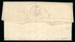 Stamp of Trinidad and Tobago » Tobago 1801 (Apr 23) and 1802 (Mar 26) entires from Tobago to Scotland