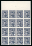 Stamp of Egypt » 1936-1952 King Farouk Definitives  » Issued Stamps 1944-51 King Farouk “Military” Issue: 20m slate grey,