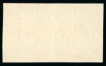 Stamp of Egypt » 1922-1936 King Fouad I Definitives » Essays 1922 Essays of Harrison & Sons: 15m grey on ungummed