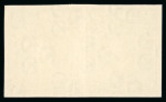 Stamp of Egypt » 1922-1936 King Fouad I Definitives » Essays 1922 Essays of Harrison & Sons: 15m grey on ungummed