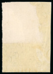 Stamp of Egypt » 1922-1936 King Fouad I Definitives » Essays 1922 Essays of Harrison & Sons: 5m red-brown, mint imperforate bottom sheet marginal block of four on gummed watermarked paper, fine and scarce (Nile Post E227)