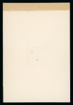 Stamp of Egypt » 1922-1936 King Fouad I Definitives » Essays 1922 Essays of Harrison & Sons: £E1 Brown and orange-yellow,