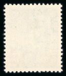 Stamp of Egypt » 1922-1936 King Fouad I Definitives » Essays 15m blue, perforated essays in two different shades,
