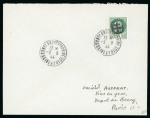 Stamp of France » Libération Conflans Sainte Honorine (Seine et Oise), Libération,