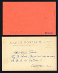 Stamp of France » Libération Lyon (Rhône), Libération, lot pour étude comprenant