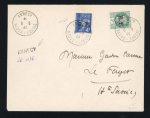 Stamp of France » Libération Lyon (Rhône), Libération, lot pour étude comprenant
