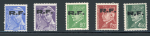 Stamp of France » Libération Marseille Cinq Avenues (Bouches du Rhône), Libération,