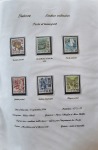 Stamp of Switzerland / Schweiz » Sammlungen Posten in einer Box mit Frankaturware von Fr. 2200 Nominale