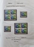 Stamp of Switzerland / Schweiz » Sammlungen Posten in einer Box mit Frankaturware von Fr. 2200 Nominale
