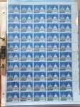 Stamp of Switzerland / Schweiz » Sammlungen Posten in einer Box mit Frankaturware von Fr. 2200 Nominale