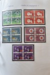 Stamp of Switzerland / Schweiz » Sammlungen Posten in einer Box mit Frankaturware von Fr. 2200 Nominale