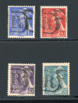 Stamp of France » Libération Mouthiers sur Bohème (Charente Maritime), Libération,
