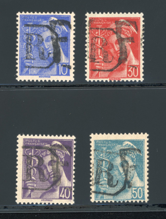 Stamp of France » Libération Mouthiers sur Bohème (Charente Maritime), Libération,