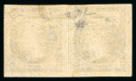 Stamp of Greece » Large Hermes Heads » 1861 Barre proofs 30 lepta plate-proof (Constantinidès n° 56 ES. II.
