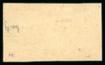 Stamp of Greece » Large Hermes Heads » 1861 Paris print Two 2 lepta Paris printing (1861) - Bistre on thic