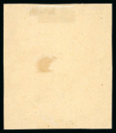 Stamp of Greece » Large Hermes Heads » 1861 Paris print 2 lepta Paris printing (1861) - Bistre on thick pa