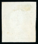 Stamp of Greece » Large Hermes Heads » 1861 Paris print Two 5 lepta of the Paris printing (1861)1. Franke