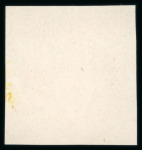 Stamp of Greece » Large Hermes Heads » 1861 Paris print 1861 Paris printing 10 lepta orange on blue, large even margins, tied by "19" numeral of Karytanea on fragment