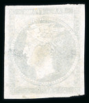 Stamp of Greece » Large Hermes Heads » 1861 Paris print 20 lepta Paris printing (1861) - Franked (9 - Patr