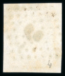 Stamp of Greece » Large Hermes Heads » 1861 Paris print Four 20 lepta Paris printing (1861) four used singles,
