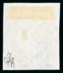 Stamp of Greece » Large Hermes Heads » 1861 Paris print Four 20 lepta Paris printing (1861) four used singles,