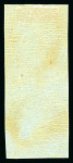 Stamp of Greece » Large Hermes Heads » 1861 Paris print 40 lepta Paris printing (1861) - mint vertical pair with original gum with good to large margins.