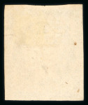 Stamp of Greece » Large Hermes Heads » 1861-62 First Athens Coarse Printing 1 Lepton of the first Athens printings (Oct. 1861/April 1862) mint with close to good margins