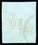 Stamp of Greece » Large Hermes Heads » 1862-67 2nd Athens print 10 lepta consecutive Athens printing (1862/1867) -