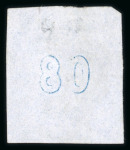 Stamp of Greece » Large Hermes Heads » 1862-67 2nd Athens print 20 lepta consecutive Athens printing (1862/1867) -