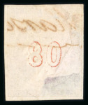 Stamp of Greece » Large Hermes Heads » 1862-67 2nd Athens print Complete set of the 10 values of the consecutive A