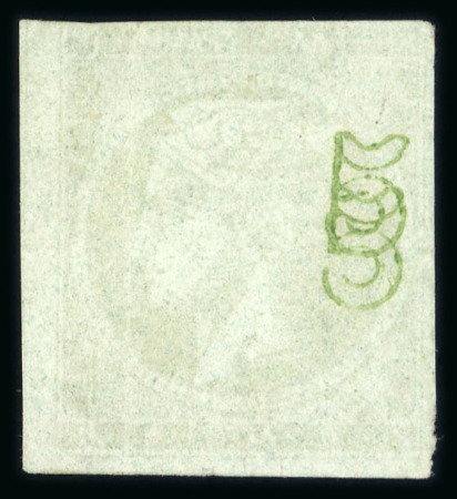 Stamp of Greece » Large Hermes Heads » 1871-72 Later clean plates 5 lepta 1871/1872 printings - Franked (2 - Pireas)